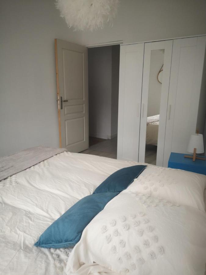 Courcyx : Appartement En Hyper-Centre ! Concarneau Exterior foto