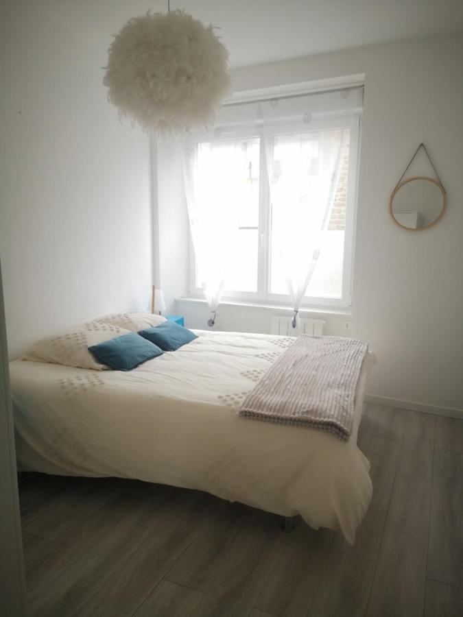 Courcyx : Appartement En Hyper-Centre ! Concarneau Exterior foto